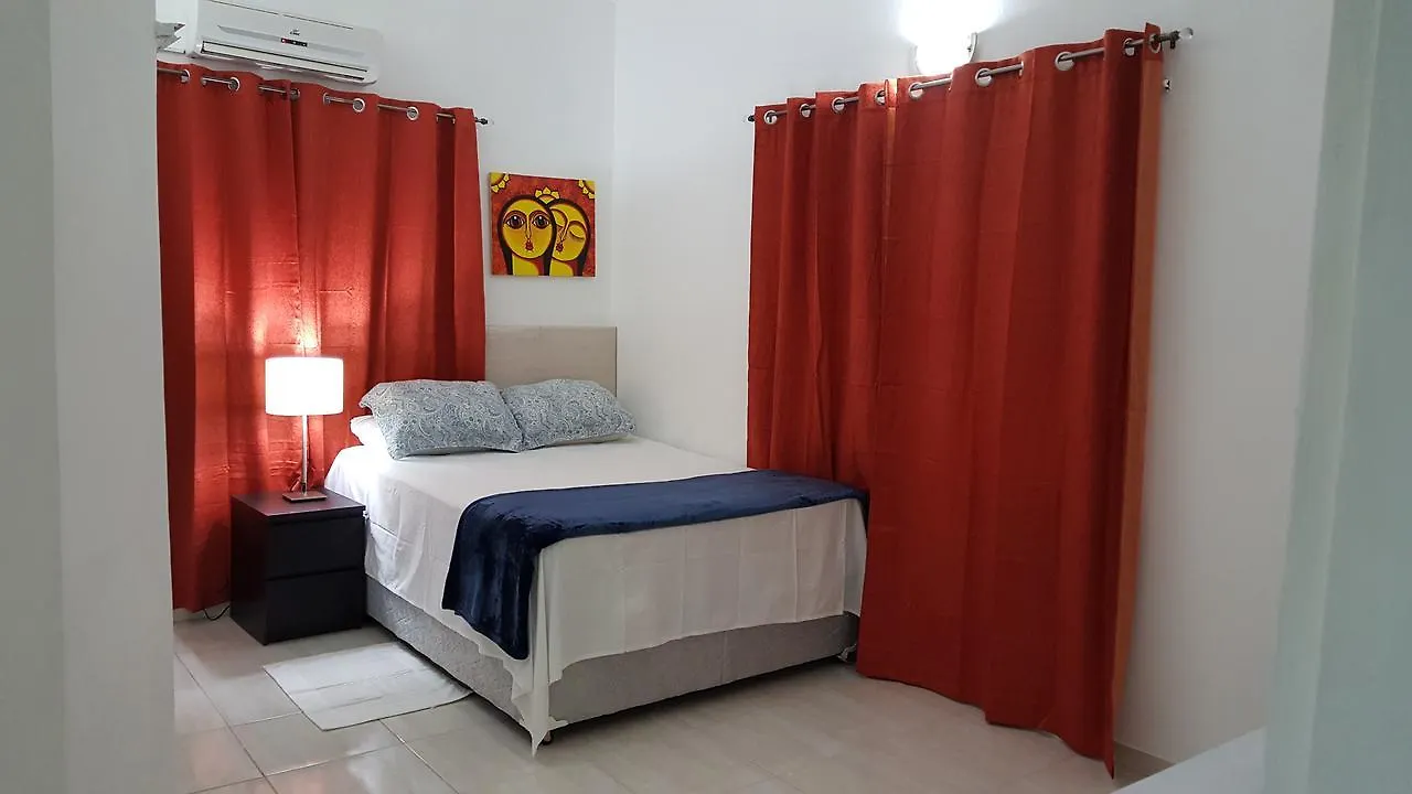 Panzió Ramela'S B&B Saint Joseph